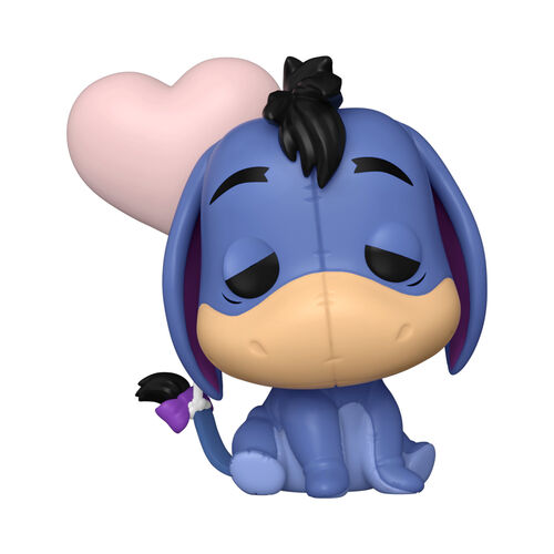 FUNKO POP! WINNIE THE POOH  EEYORE WITH BALOON