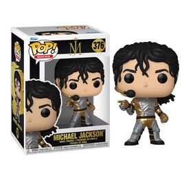 FUNKO POP! MICHAEL JACKSON ? MICHAEL JACKSON (ARMADURA)