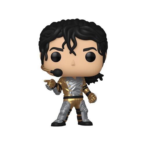 FUNKO POP! MICHAEL JACKSON  MICHAEL JACKSON (ARMADURA)