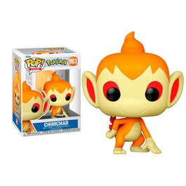 FUNKO POP! POKEMON ? CHIMCHAR