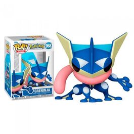FUNKO POP! POKEMON ? GRENINJA (AMPHINOBI-QUAJUTSU)