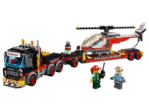 LE60183 Camión de transporte de mercancías pesadas LEGO® CITY®