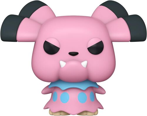 FUNKO POP! POKEMON  SNUBBULL