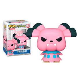 FUNKO POP! POKEMON  SNUBBULL