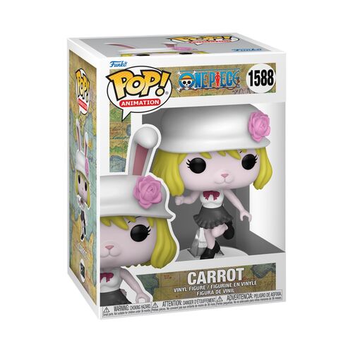 FUNKO POP! ONE PIECE  CARROT