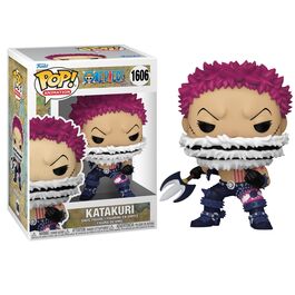 FUNKO POP! ONE PIECE  KATAKURI