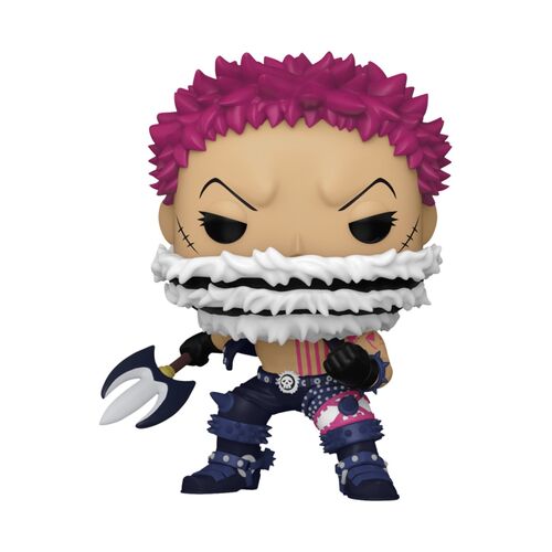 FUNKO POP! ONE PIECE  KATAKURI