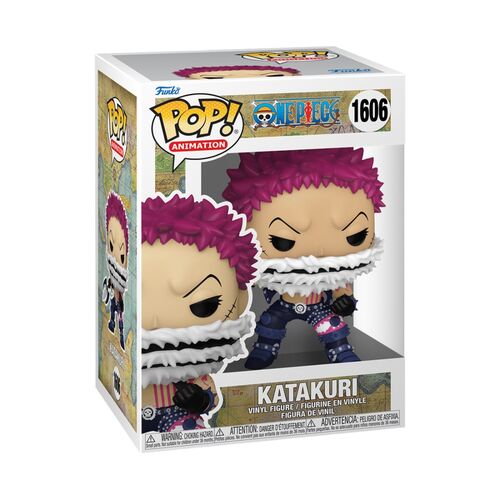 FUNKO POP! ONE PIECE  KATAKURI