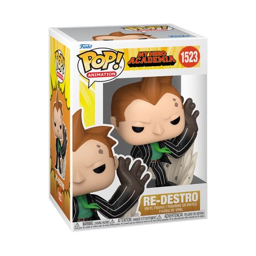 FUNKO POP! MY HERO ACADEMIA  RE-DESTRO