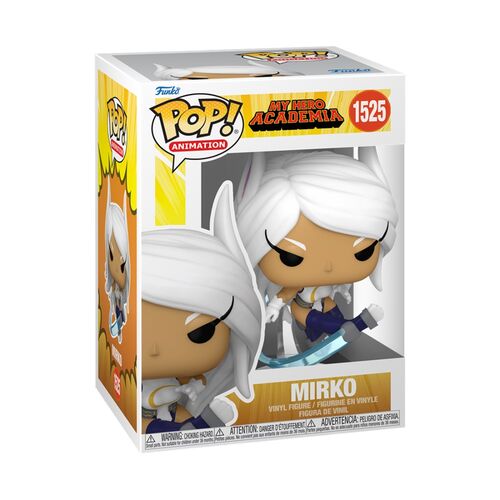 FUNKO POP! MY HERO ACADEMIA  MIRKO