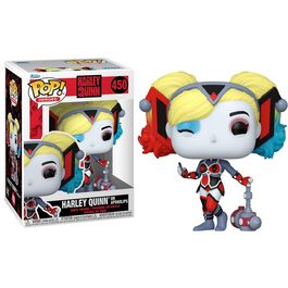 FUNKO POP! DC: HARLEY QUINN  HARLEY QUINN EN APOKOLIPS