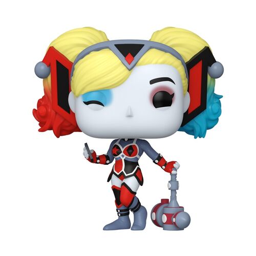 FUNKO POP! DC: HARLEY QUINN  HARLEY QUINN EN APOKOLIPS