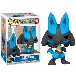 FUNKO POP! POKEMON ? LUCARIO