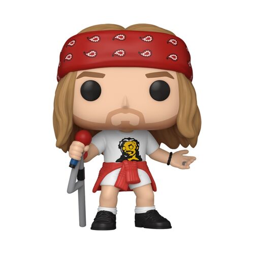 FUNKO POP! GUNS N ROSES  AXL ROSE (1992)