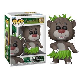 FUNKO POP! EL LIBRO DE LA SELVA ? BALOO BAILANDO