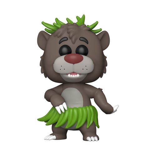 FUNKO POP! EL LIBRO DE LA SELVA  BALOO BAILANDO