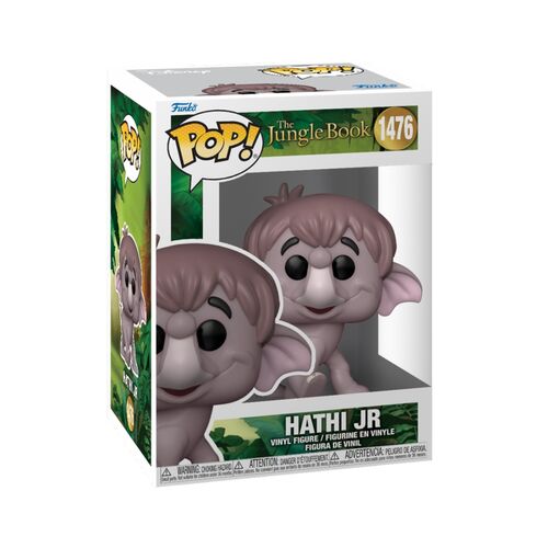 FUNKO POP! EL LIBRO DE LA SELVA  HATHI JR.