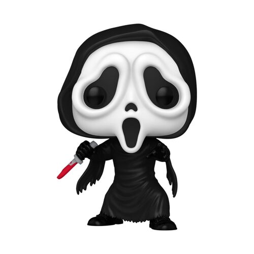 FUNKO POP! SCREAM  GHOSTFACE