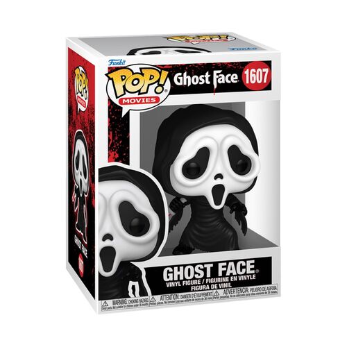 FUNKO POP! SCREAM  GHOSTFACE