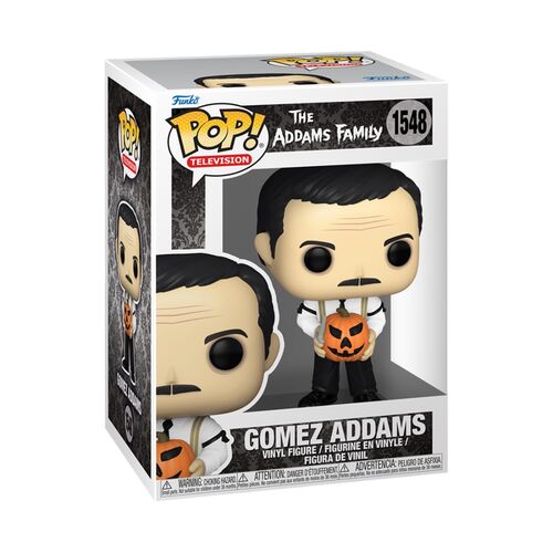 FUNKO POP! LA FAMILIA ADDAMS  GOMEZ