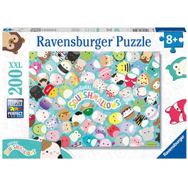 Ravensburger Puzle Squishmallows 200 Piezas XXL