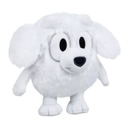 PELUCHE BLUEY  LILA 20 CM