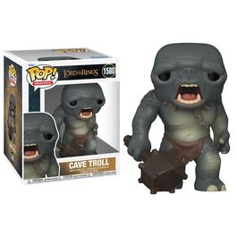 FUNKO POP! EL SEÑOR DE LOS ANILLOS - TROL DE LAS CAVERNAS