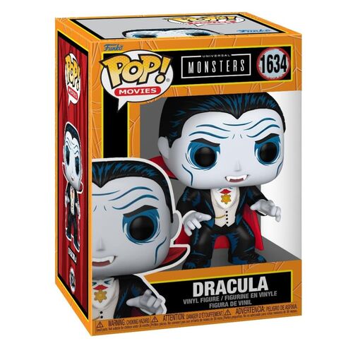 FUNKO POP! UNIVERSAL MONSTERS - DRÁCULA