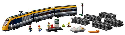 LE60197 Tren de pasajeros LEGO® CITY®