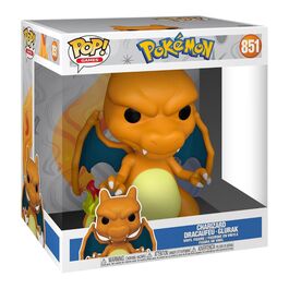 FUNKO POP! JUMBO POKEMON - CHARIZARD