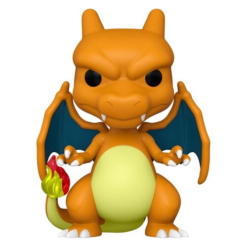 FUNKO POP! JUMBO POKEMON - CHARIZARD