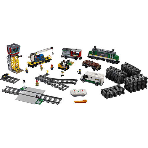 LE60198 Tren de mercancías LEGO® CITY®