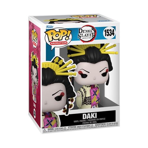 FUNKO POP! DEMON SLAYER ? DAKI