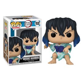 FUNKO POP! DEMON SLAYER ? INOSUKE HASHIBIRA EN KIMONO