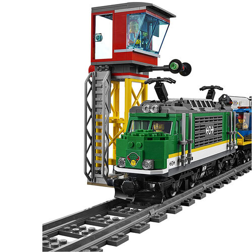 LE60198 Tren de mercancías LEGO® CITY®
