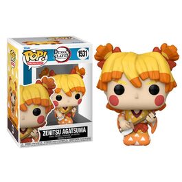 FUNKO POP! DEMON SLAYER ? ZENITSU AGATSUMA EN KIMONO