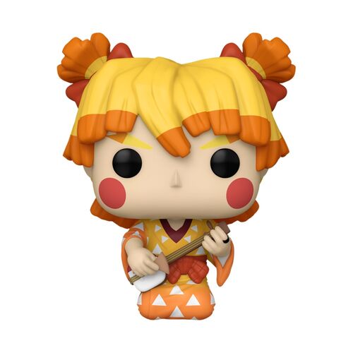 FUNKO POP! DEMON SLAYER ? ZENITSU AGATSUMA EN KIMONO