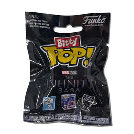 FUNKO BITTY POP! MARVEL : INFINITY  SOBRE SORPRESA