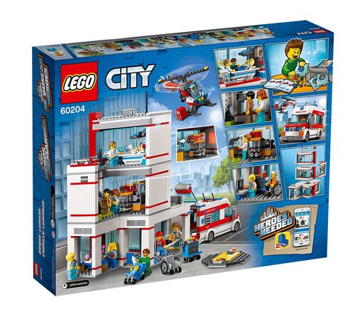 LE60204 Hospital LEGO® CITY®