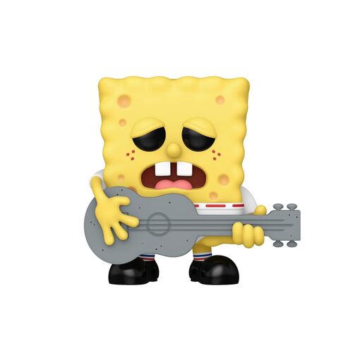 FUNKO POP! BOB ESPONJA  BOB ESPONJA CON PANTALONES ROTOS