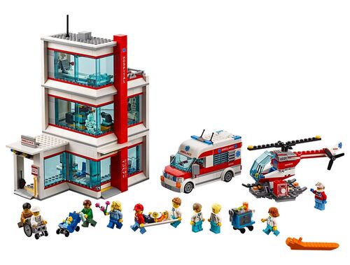 LE60204 Hospital LEGO® CITY®
