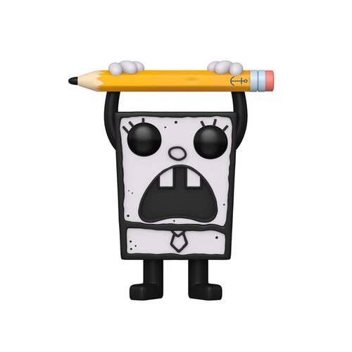 FUNKO POP! BOB ESPONJA  DOODLEBOB