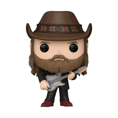 FUNKO POP! ROCKS  CHRIS STAPLETON