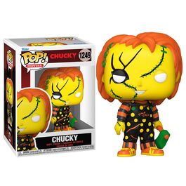 FUNKO POP! CHUCKY  CHUCKY CON HACHA