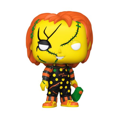 FUNKO POP! CHUCKY  CHUCKY CON HACHA