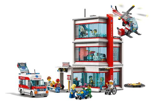 LE60204 Hospital LEGO® CITY®