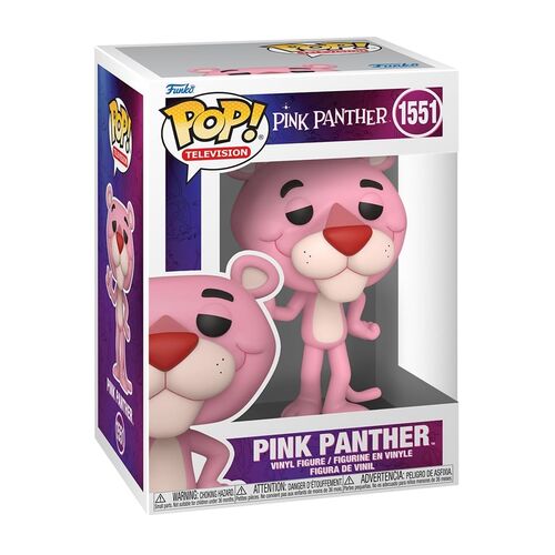 FUNKO POP! PANTERA ROSA  PANTERA ROSA