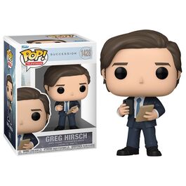 FUNKO POP! SUCCESSION ? GREG HIRSCH