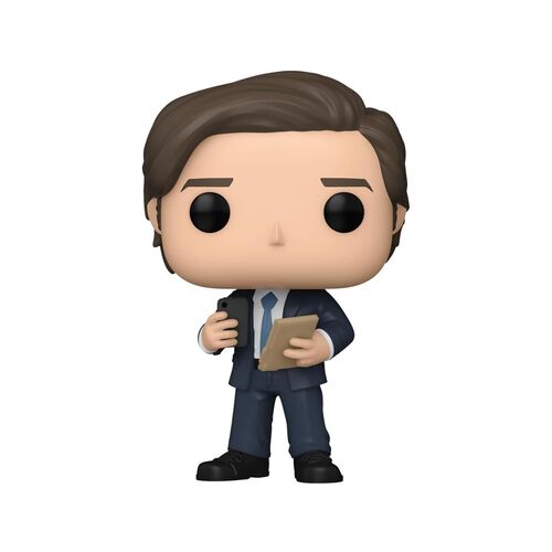 FUNKO POP! SUCCESSION  GREG HIRSCH