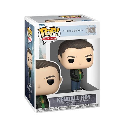 FUNKO POP! SUCCESSION  KENDALL ROY